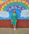 J.Jill Jardin Dress en Seychelles Sandal review