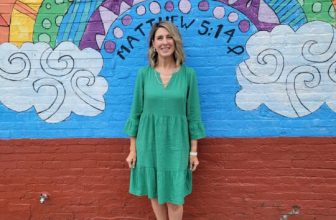 J.Jill Jardin Dress en Seychelles Sandal review