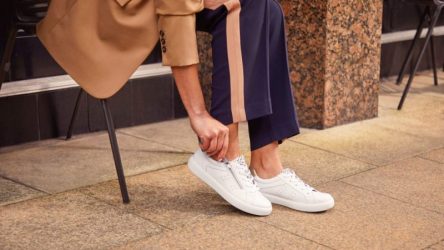 Schoenmaatconversie – Hotter Blog